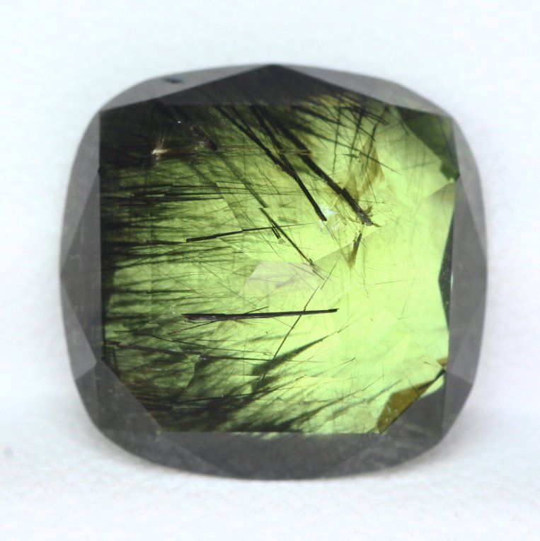 Pietre preziose: Peridot I 10.86 ct I ICA GemLab – Nuovo (secondo la descrizione) da Zürich venduto da benji25 1