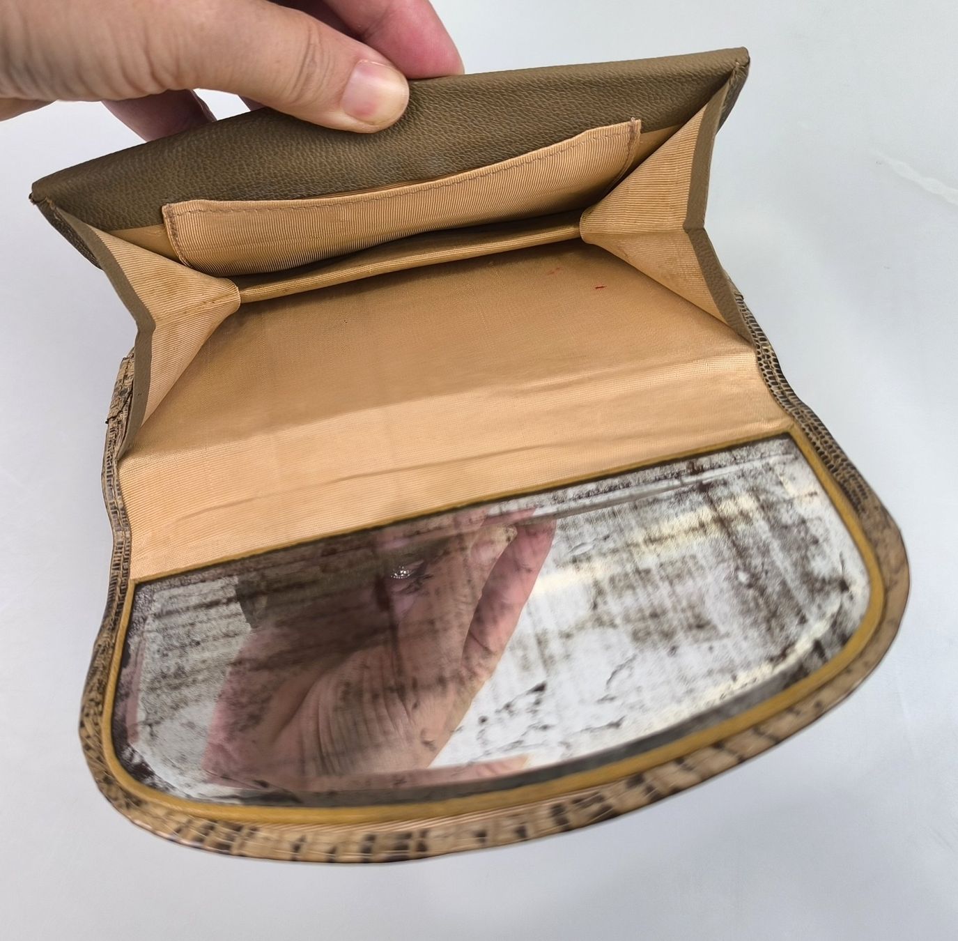 Portemonnaies: Brieftasche aus Schlangenleder – D'occasion à Rüti ZH par Restwert_Rueti_ZH 2