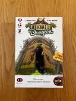 Welcome to the Dungeon Spiel