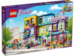 Lego Friends 41704 Main Street Building NEU