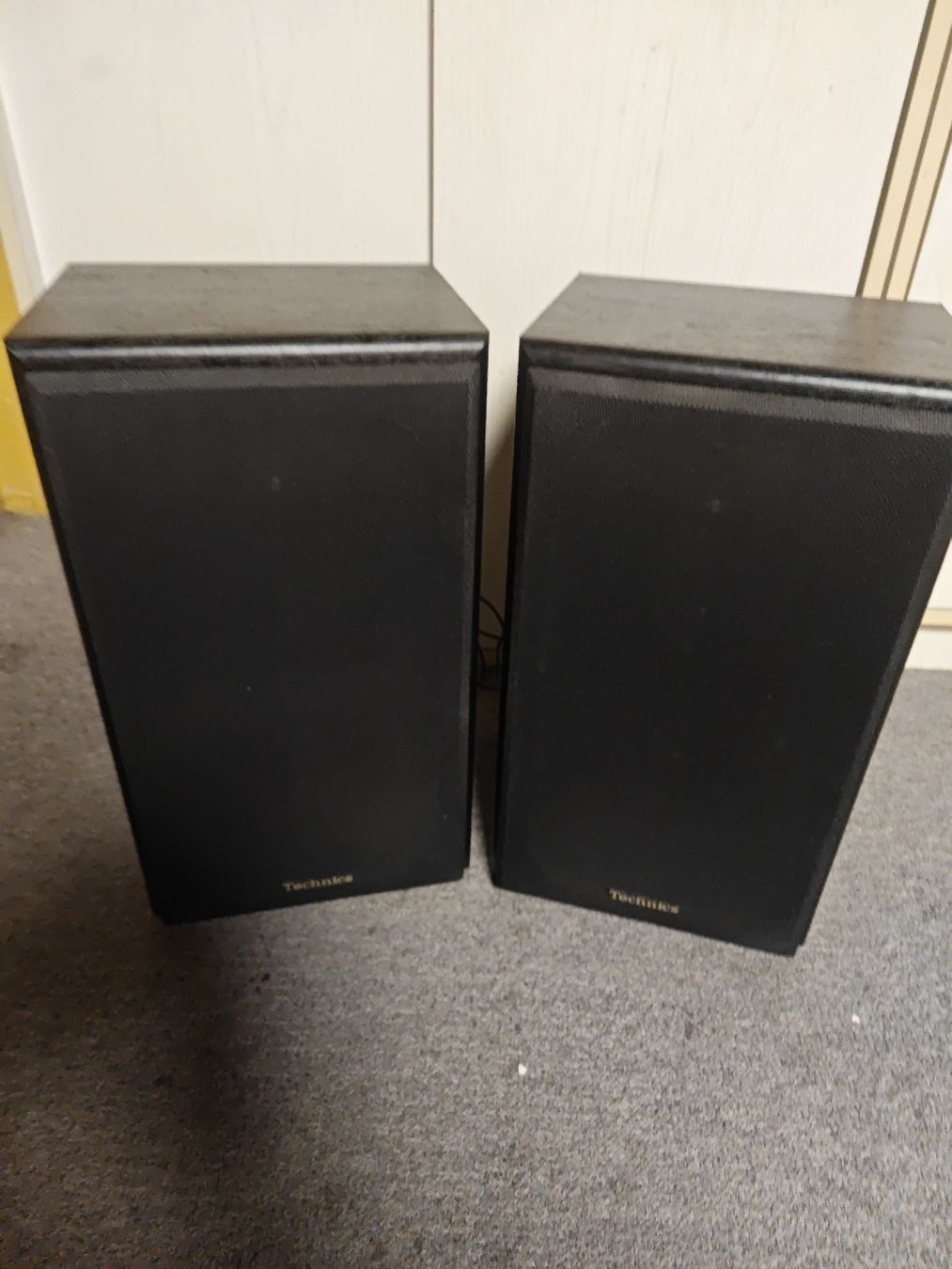Technics Casse acustiche: Lautsprecher Technics SB-CS6 – Usato da Sissach venduto da sasocla 1