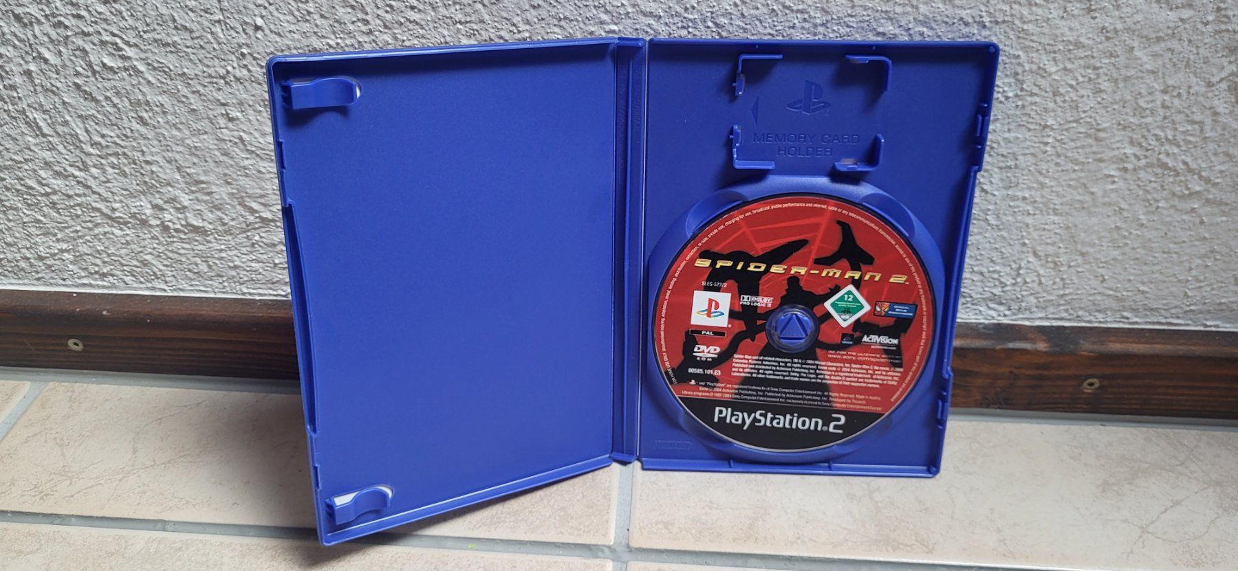 Sony Giochi: PS2 Spiel – Spider Man 2 – Usato da Münsingen venduto da Heroism2010 2