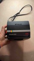 Polaroid Sofortbildkamera Supercolor 635 neuwertig