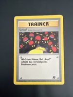 Pokemon Karte Schlaf! Team Rocket 
