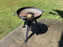 Feuerschale / Grill