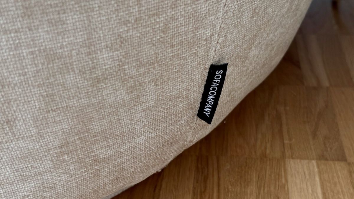 Divani: 2-Sitzer Sofa in Rosé – Nuovo (secondo la descrizione) da Basel venduto da yannis_s 4