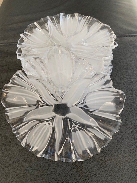 Piatti: Glas Dessertteller 10 Stk – Usato da Niederhasli venduto da Tigerproduct 2