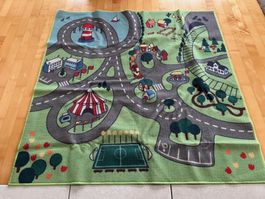 Kinderspielteppich
