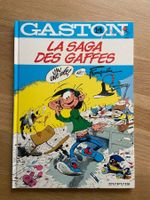 GASTON / TOME 14 / LA SAGA DES GAFFES