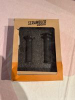 Ducati Scrambler Original Heizgriffe 96680421B – neu, OG