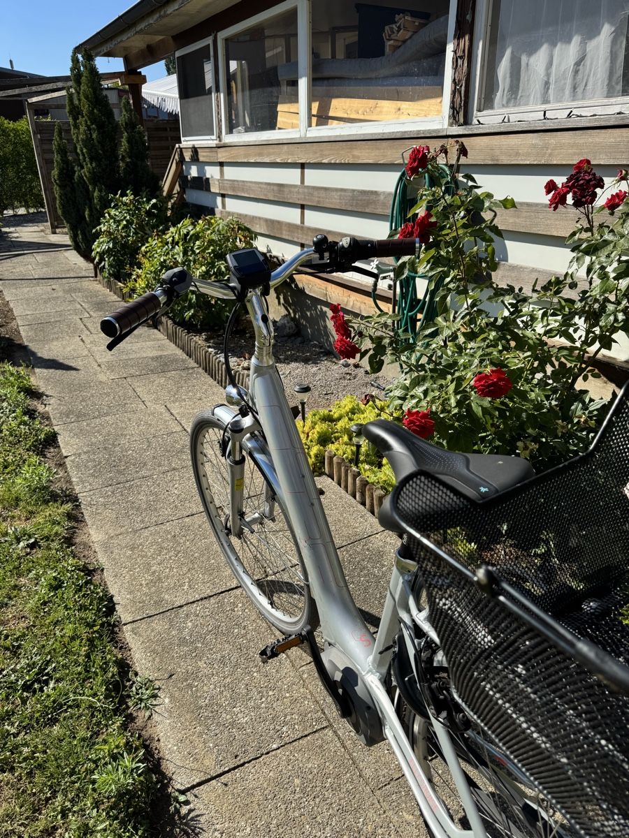Cube Vélos: Cube Ella Cruise E-Bike – D'occasion à Würenlos par joao_1973 1
