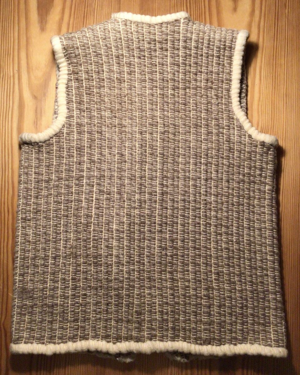 Gilet & Giacche: Schafwoll-Weste – Usato da Ennetbaden venduto da Nab2012 2