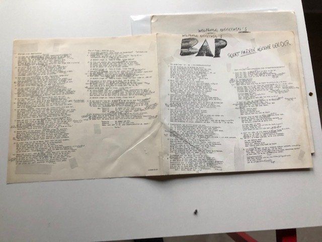 Vinyles: BAP – D'occasion à Aarwangen par Jukebox3 4