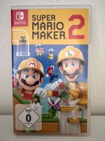 Super Mario Maker 2 – Top-Zustand & Gratis Versand