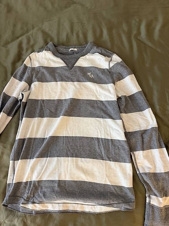 Pullover & Sweatshirts: abercrombie&fitch pullover m – Gebraucht aus flurlingen von meierm30 1