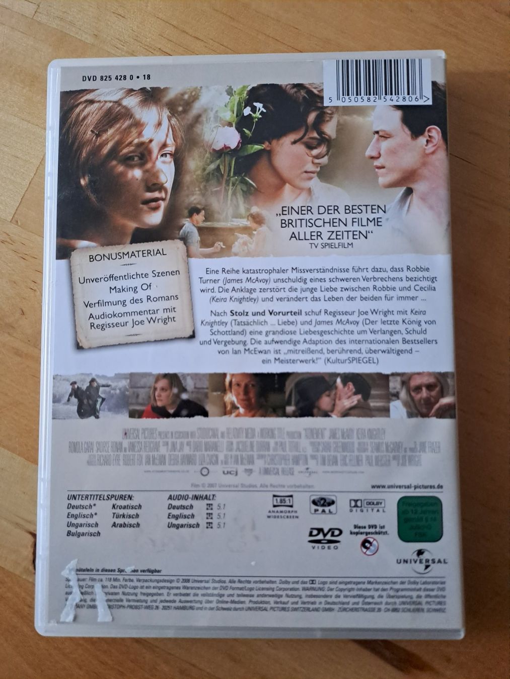 Tutti i DVDs: Abbitte DVD – Usato da Wil Zh venduto da dan_f2nn 1