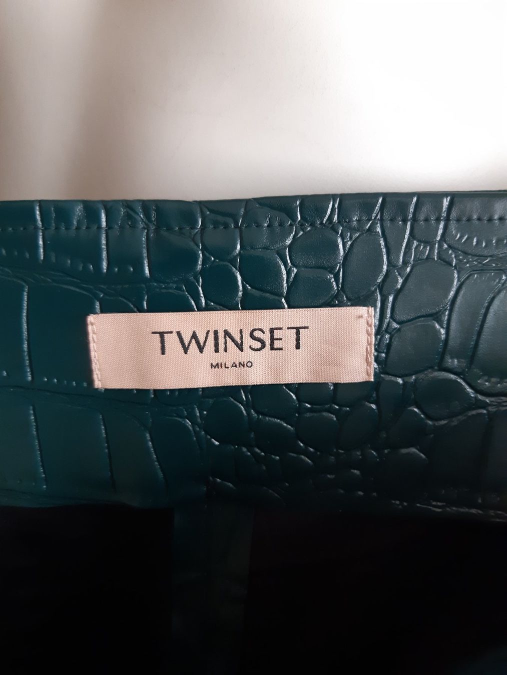 Twinset Pantalons: Hose Gr. 48 von Twinset – Neuf (Voir description) à Thierachern par Shila99 4