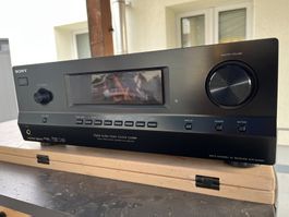 SONY STR-DH500 , 5.1-Kanal-Heimkino-AV-Receiver