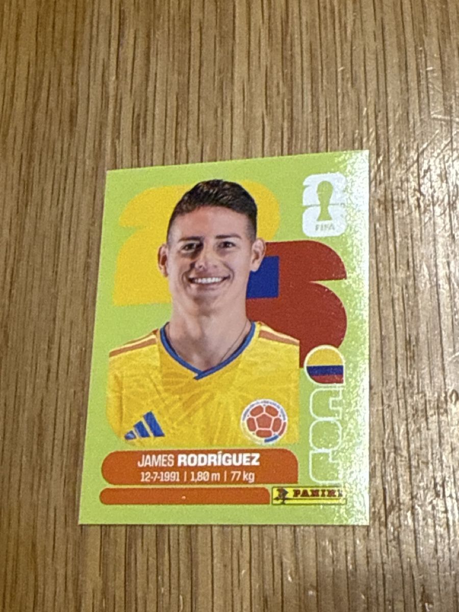 Panini Carte collezionabili: PANINI WM 2026 – Nuovo (secondo la descrizione) da Ulisbach venduto da PET-030