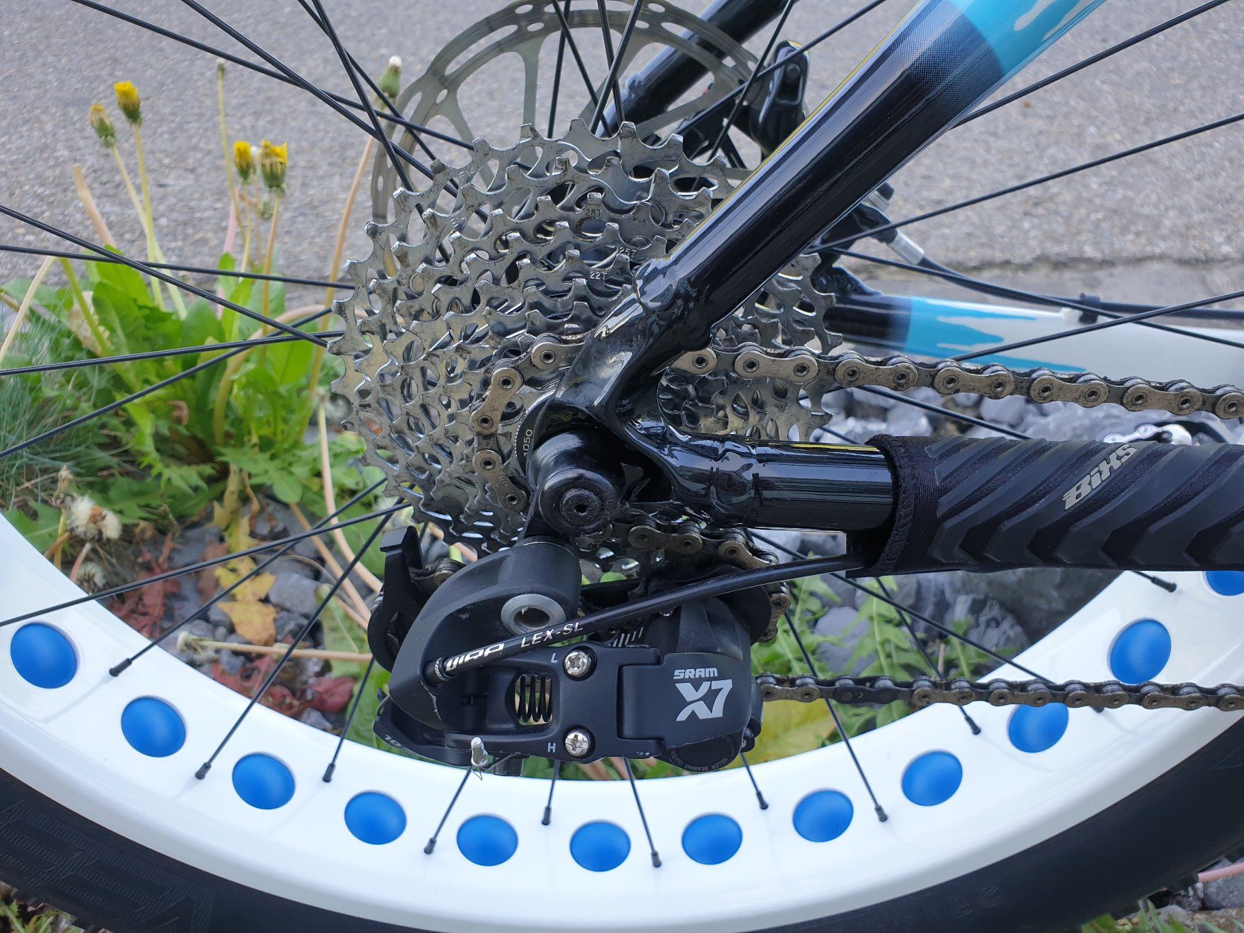 Bixs Biciclette: BIXS Fatbike neuwertig – Usato da Benglen venduto da Moto42 4