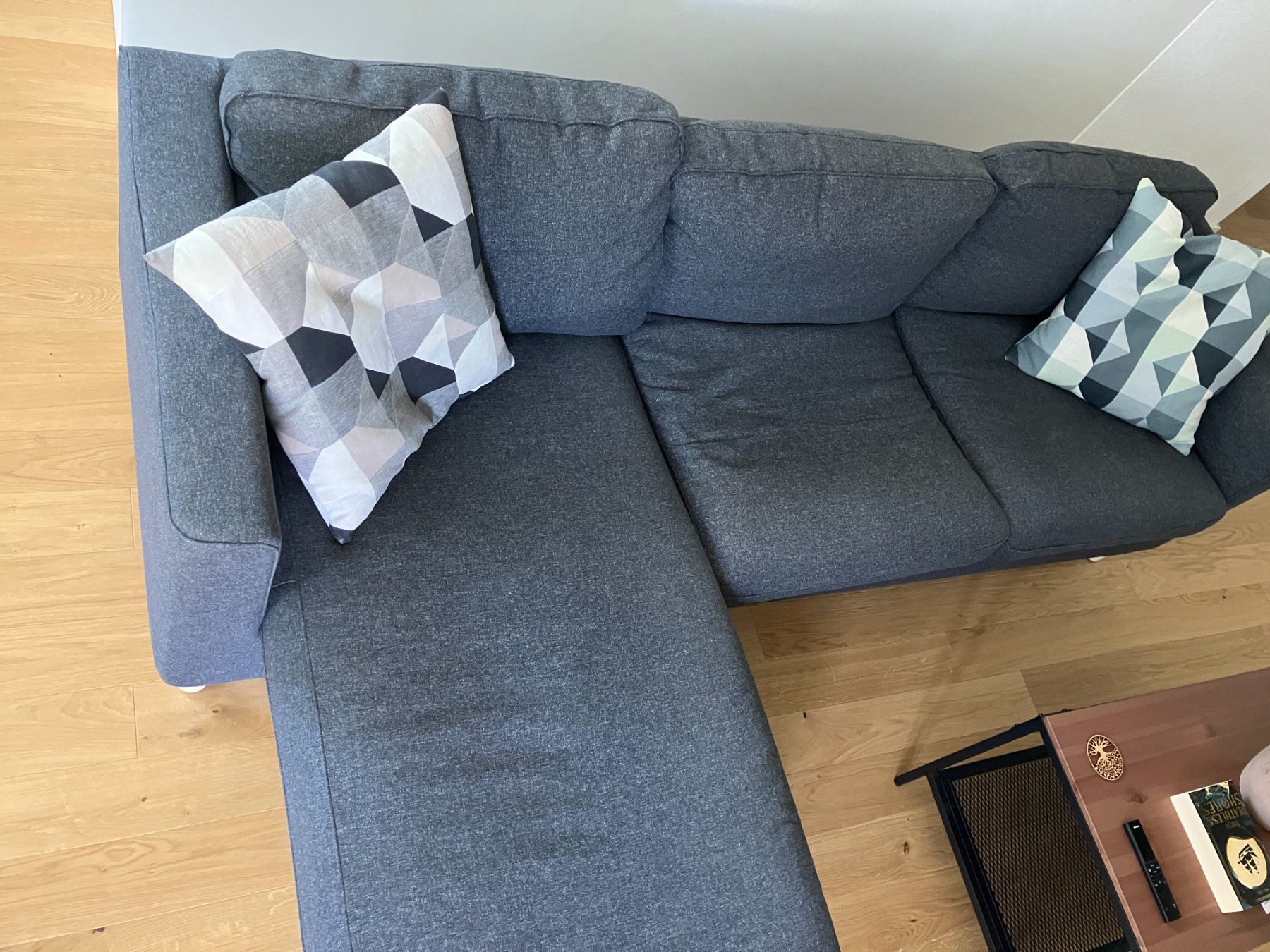 Ikea Sofas: Ecksofa / Corner sofa – D'occasion à Basel par ign_28qv 3