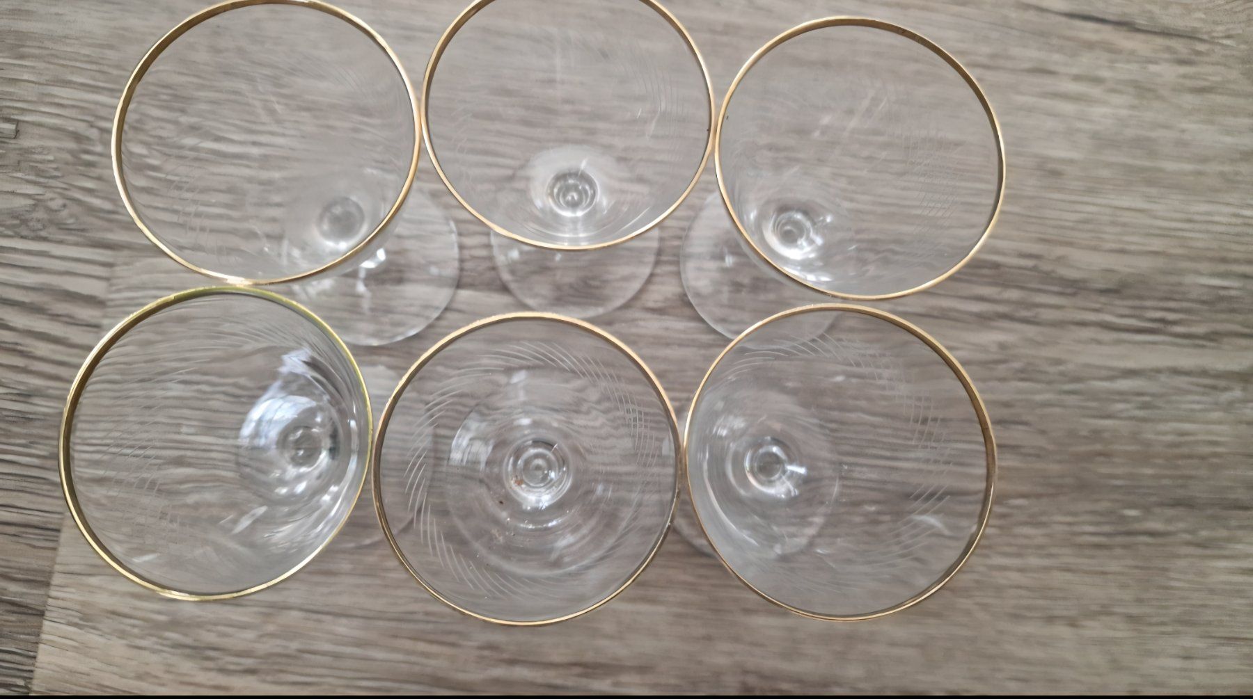 Verres: Vintage - Likörgläser – D'occasion à Bowil par skoga 2