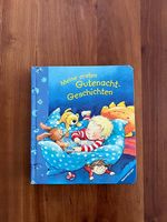 Kinderbuch «Gutenacht-Geschichten» ab 2 Jahre