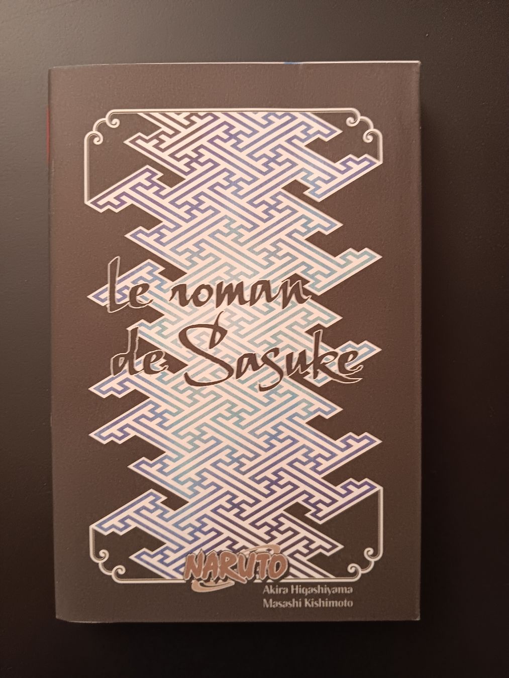 Libri: Naruto - Le roman de Sasuke - Kana – Usato da Lausanne venduto da Grabock 3
