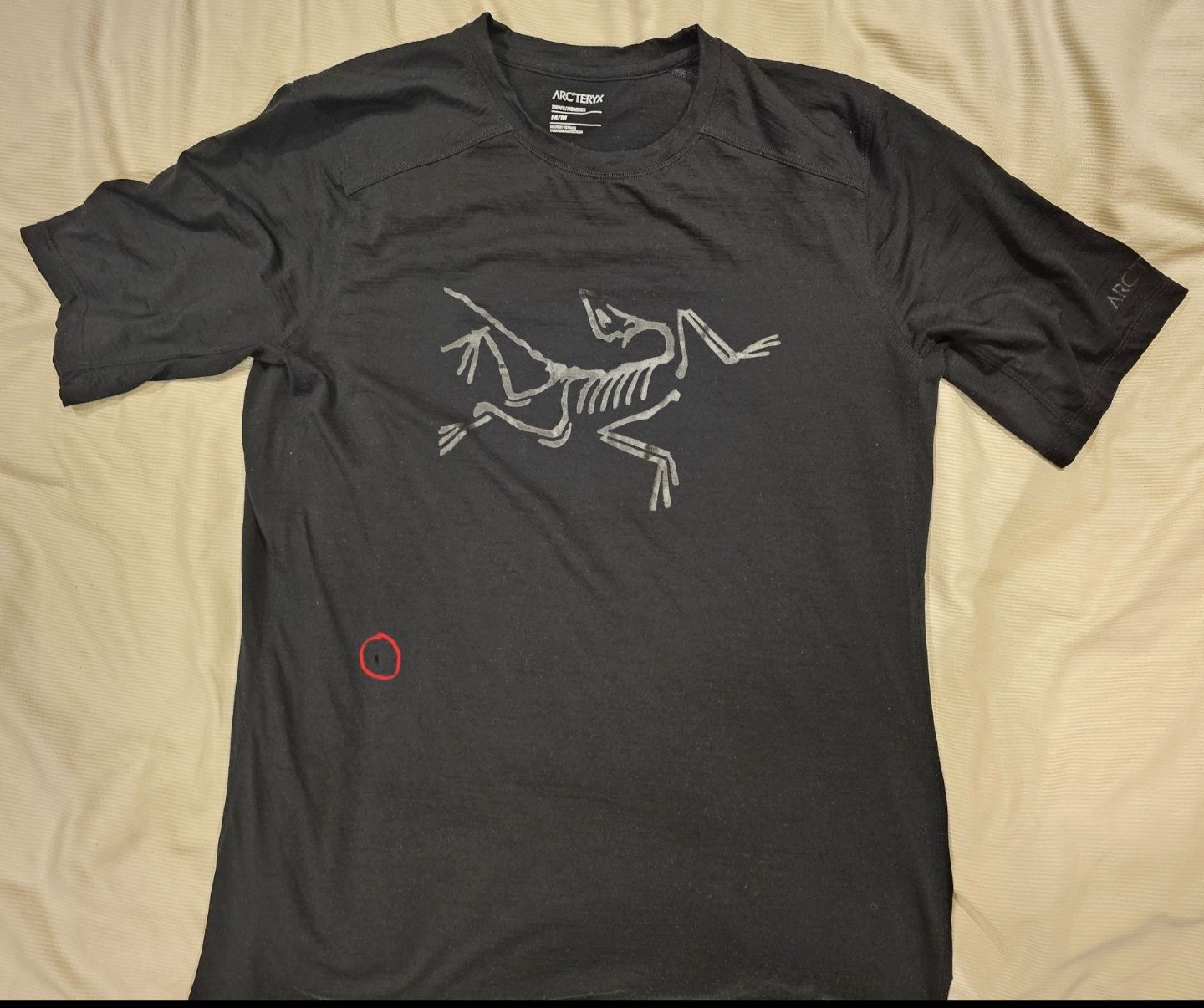 Arcteryx T-shirts: Arcteryx Lonia Merino – D'occasion à Rickenbach LU par Totoro14 7