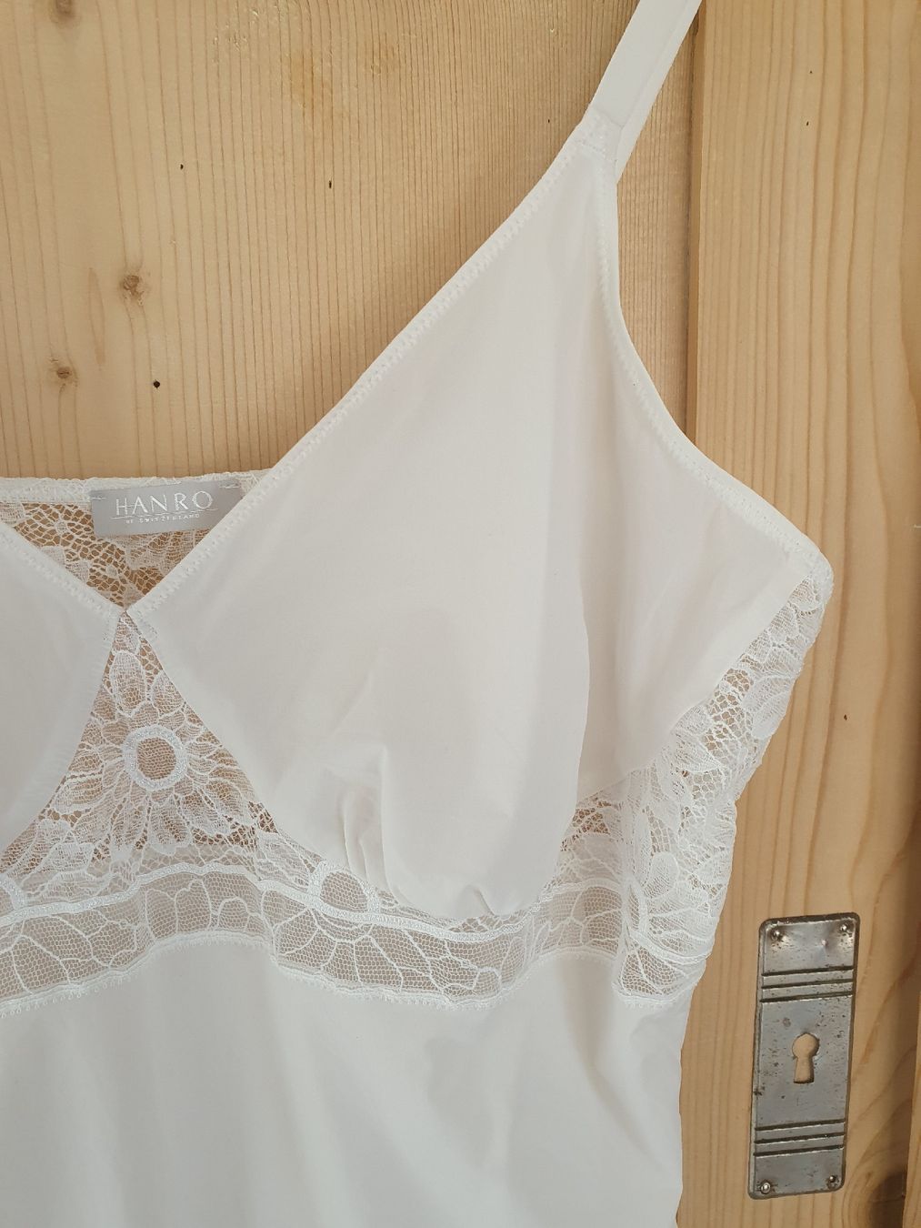Hanro Sonstige Unterwäsche: Body, Hanro, Gr. 40 – Neu (gemäss Beschreibung) aus Steinach von Xamax18 2