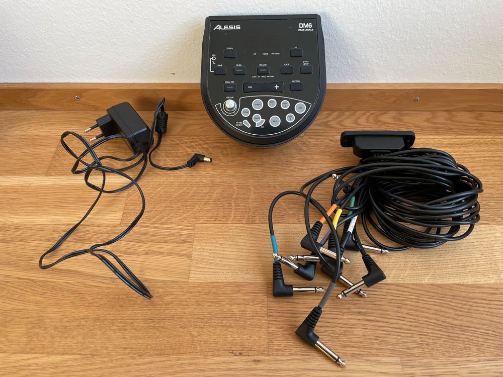 Alesis DM6 E-Drum Module (Gebraucht) in Zürich für CHF 23 – mit ...