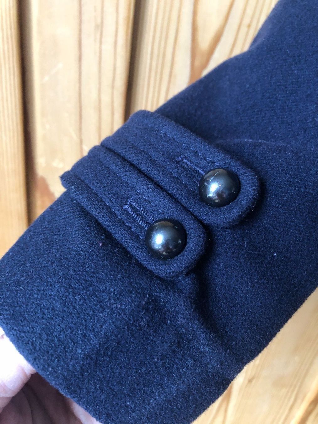 Esprit Giacche: Winterjacke Dunkelblau Gr. 38 ESPRIT – Usato da Urdorf venduto da Resumasa 2
