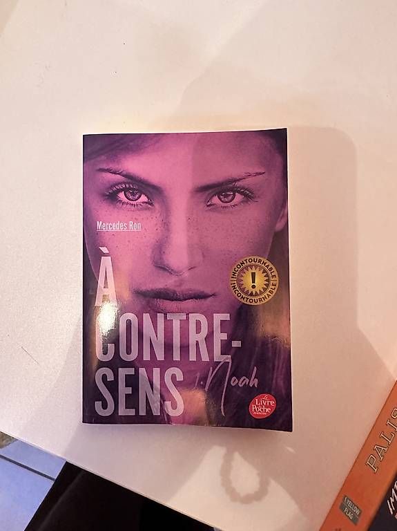 Bücher: Livre "À contre-sens" – Gebraucht aus Courrendlin von iva_8qtl