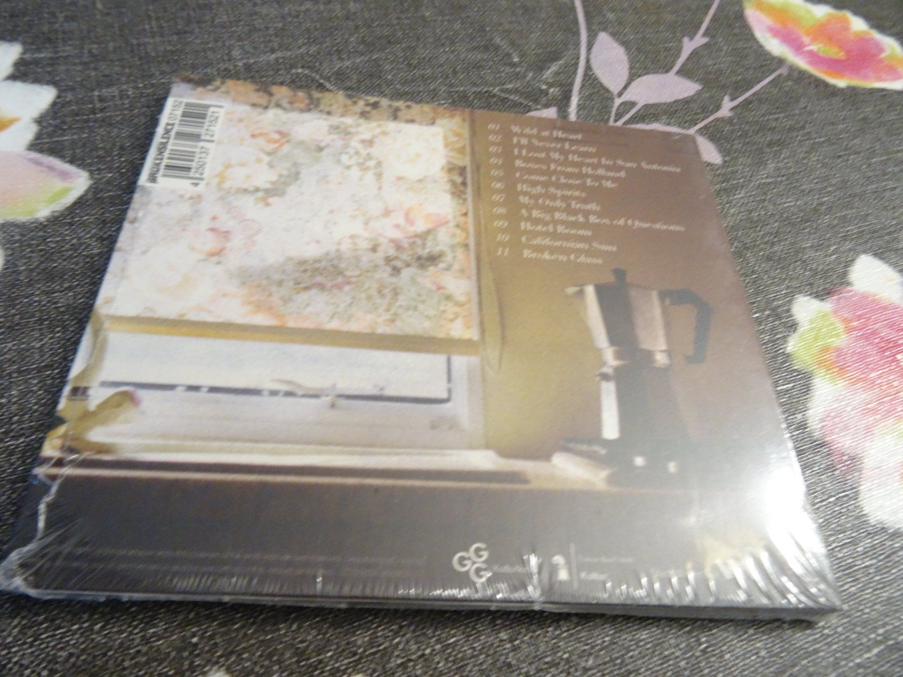 CD: Neo & Neo - Before the Birds start to sing CD NEUWARE – Nuovo e nell'imballaggio originale da Olten venduto da Disc-Ausverkauf 1