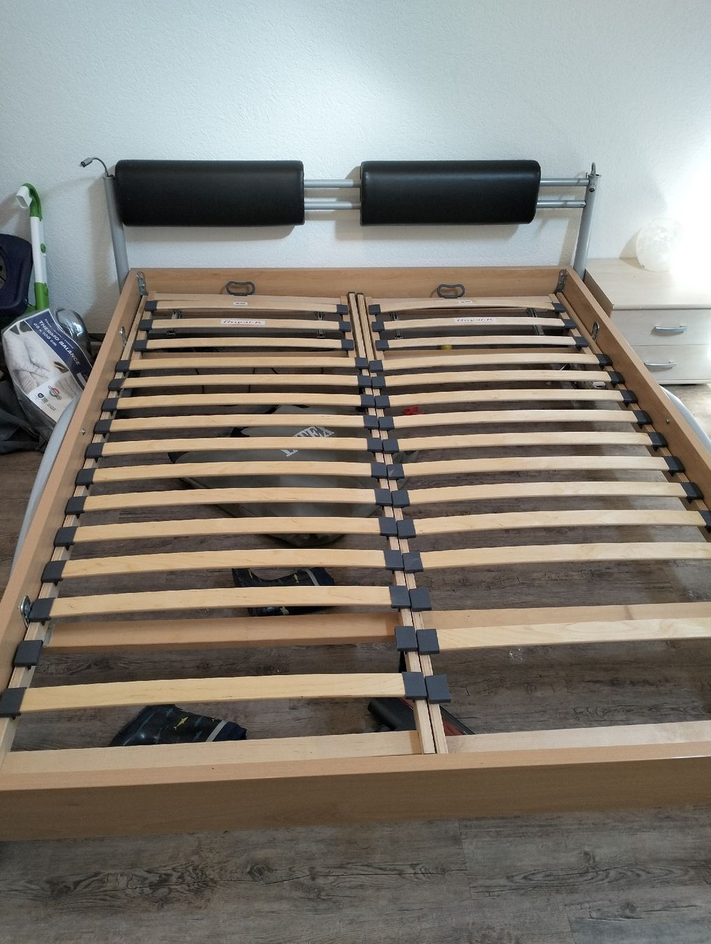 Letti: Bett 160x200cm – Usato da Zetzwil venduto da chr_ng2b