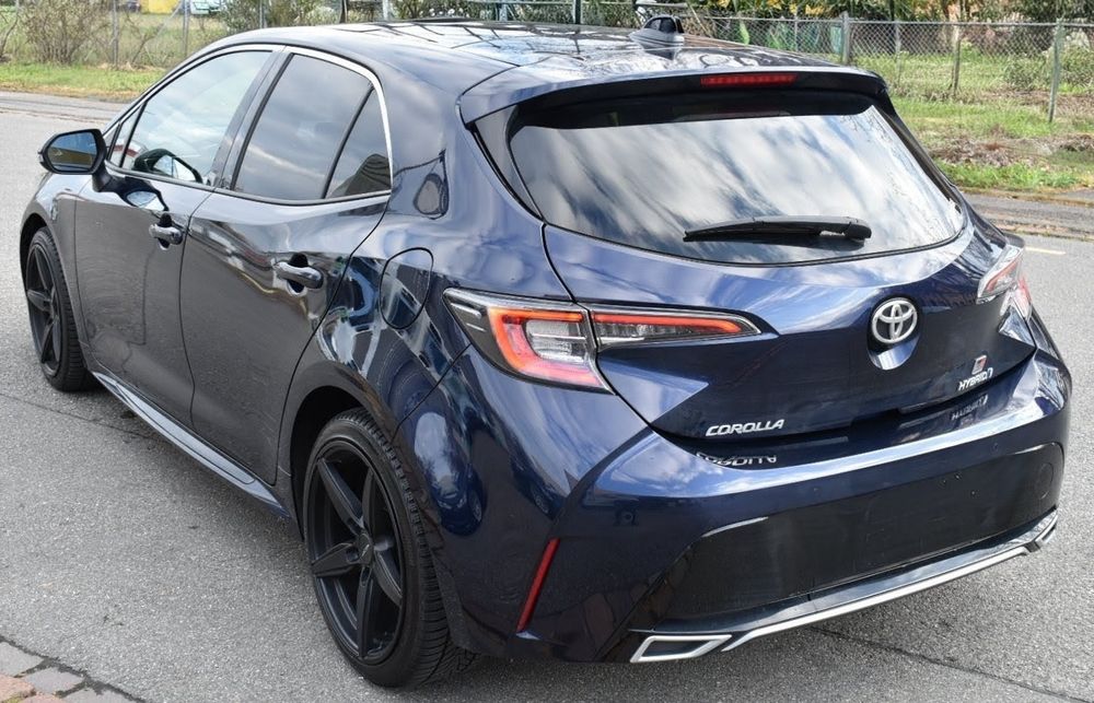 Toyota Corolla Hybrid Gebraucht