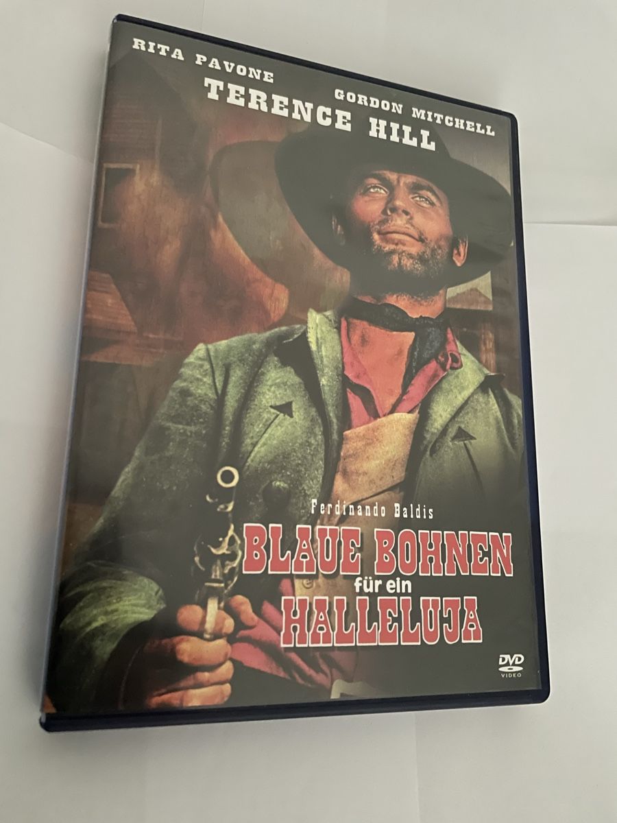 Tutti i DVDs: Blaue Bohnen für ein Halleluja – Usato da Winterthur venduto da Cobraforce