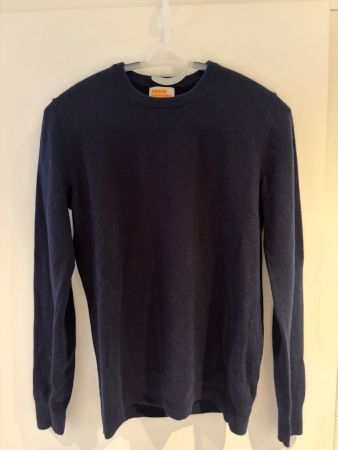 Pullover From Future dunkelblau