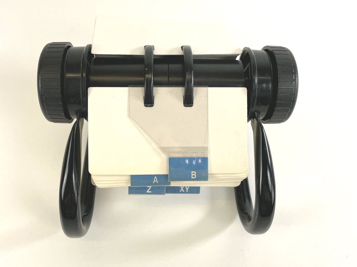 Ablagesysteme: Original ROLODEX Classic Rollkartei – Gebraucht aus Zürich von Arche_Brockenhaus 5