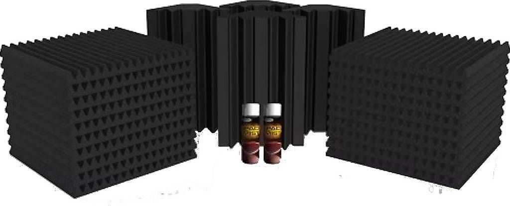 Casse acustiche: Universal acoustics Mercury 3 charcoal – Nuovo e nell'imballaggio originale da Giebenach venduto da MusiX-Pro