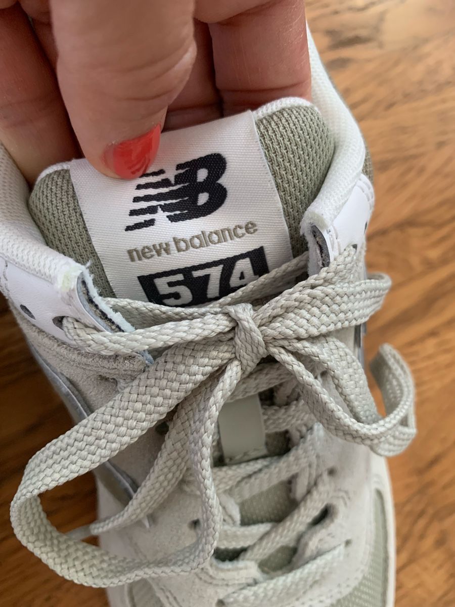 Damenschuhe: NB sneakers neue New Balance – Neu (gemäss Beschreibung) aus Zürich von Nikuska32 4