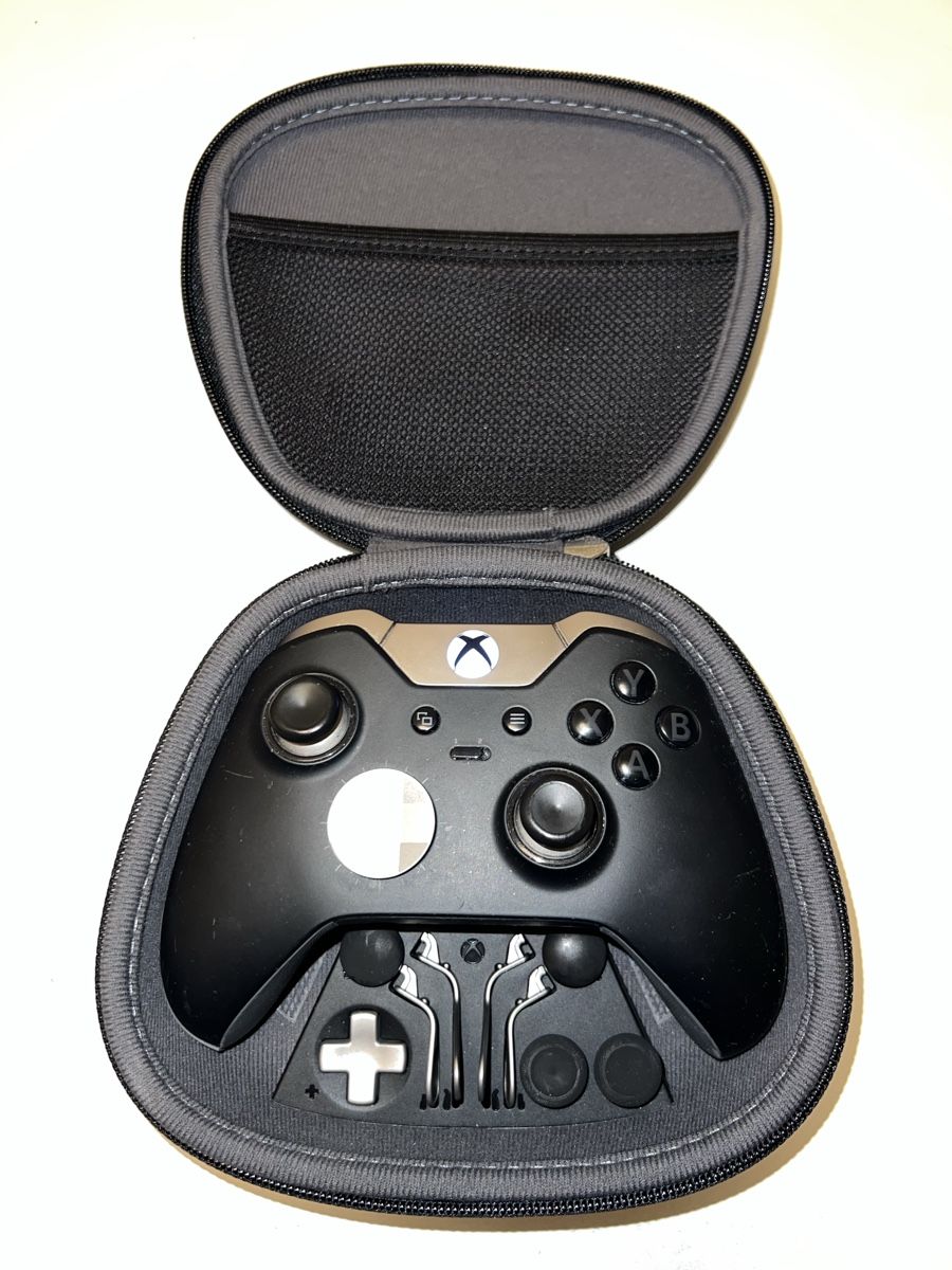 Microsoft Controller: Xbox Elite Wireless Controller Series 1 mit Zubehör – Gebraucht aus Unterengstringen von Sehr1986 2