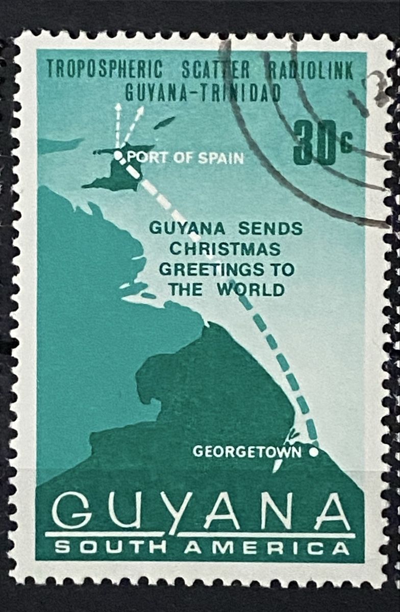 Alle Briefmarken: Timbres - Guyane – Gebraucht aus Petit-Lancy von Solcarm 4