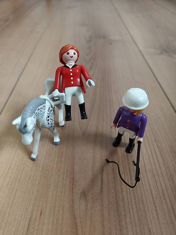 Giocattoli: Playmobil Voltige Pferd – Usato da Russikon venduto da Mygae