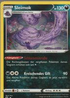 TCG POKEMON Strahlende Sterne DE BRS 085 Sleimok