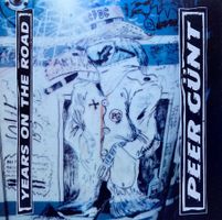 PEER GUNT - YEARS ON THE ROAD