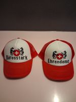 EHRENDAME und BÄRENSTARK Ramseier CAP neuwertig