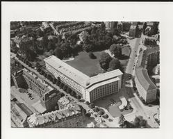 AK ca.1960 Bern Verwaltungsgebäude Oberzolldirektion