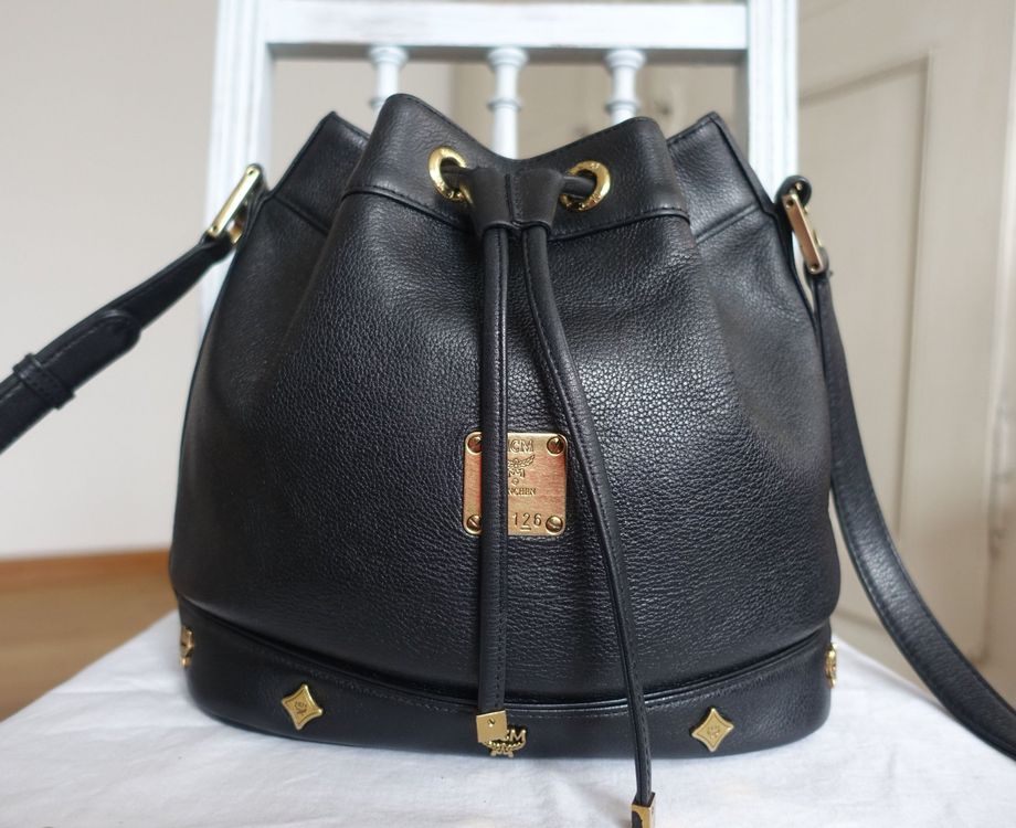 Original MCM Bucket Bag | Kaufen auf Ricardo
