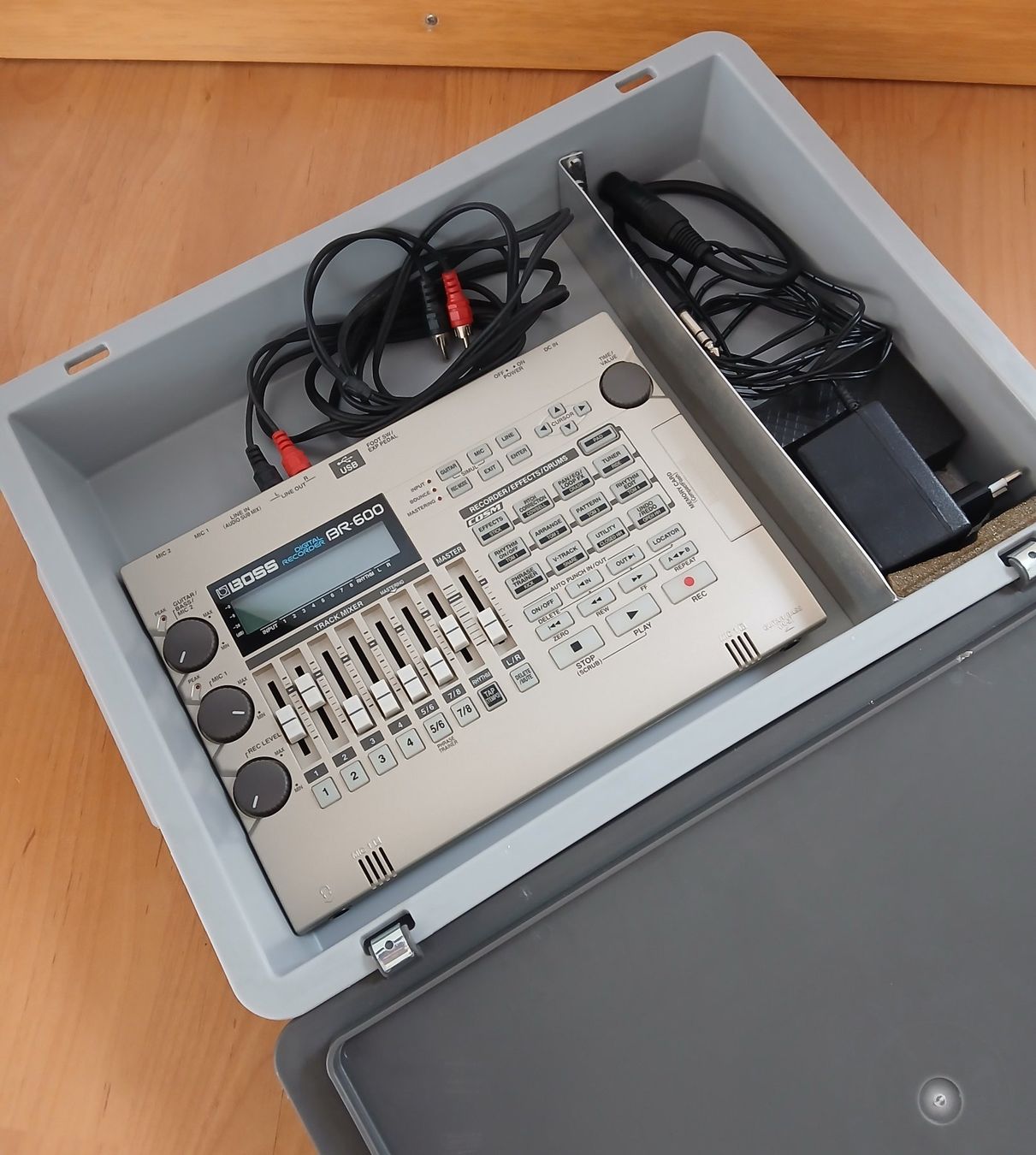 Boss Registratori: Boss BR-600 Digital Recorder – Usato da Affoltern am Albis venduto da rol_sfj7 2